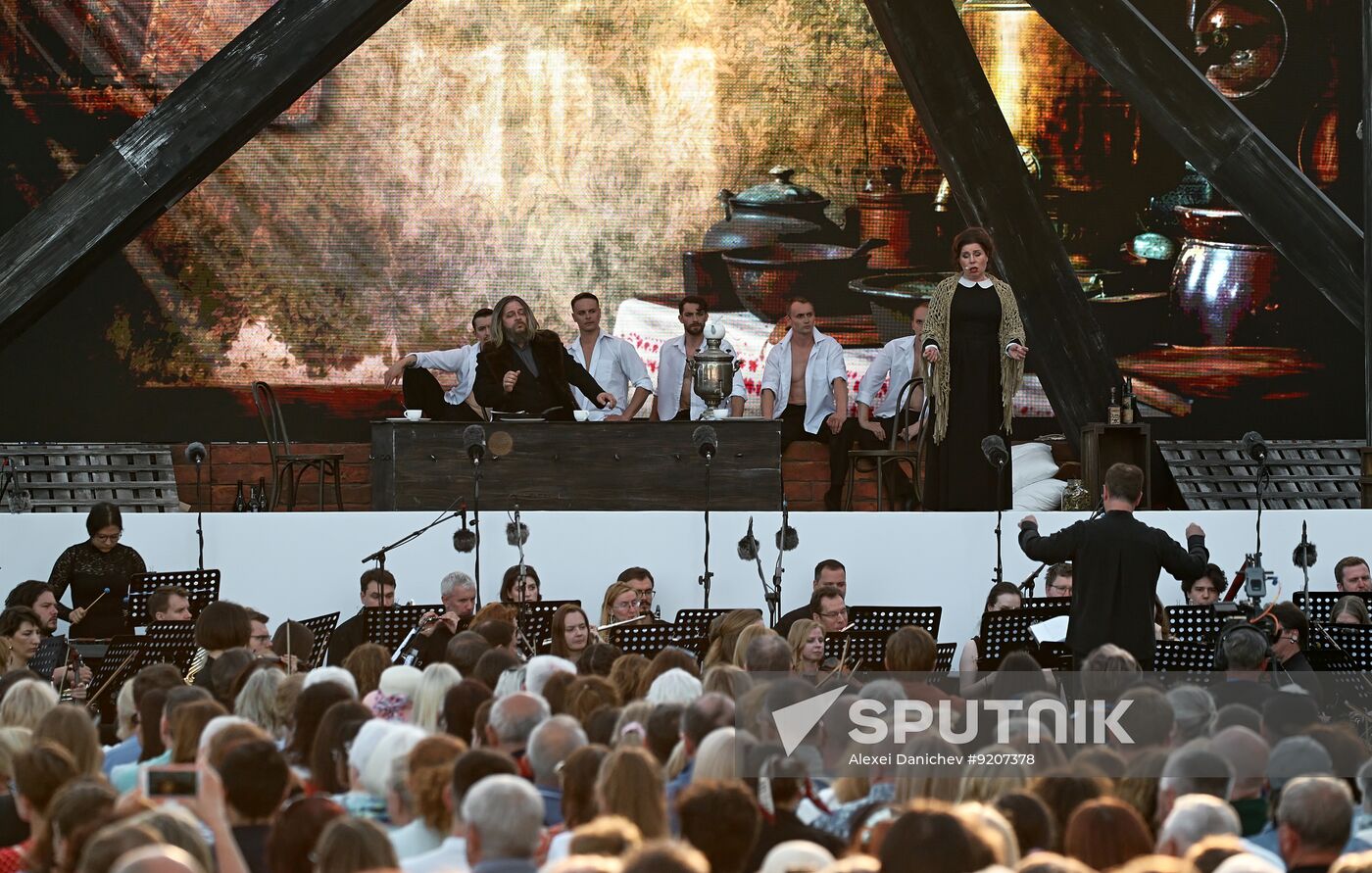 Russia Opera Open Air Festival