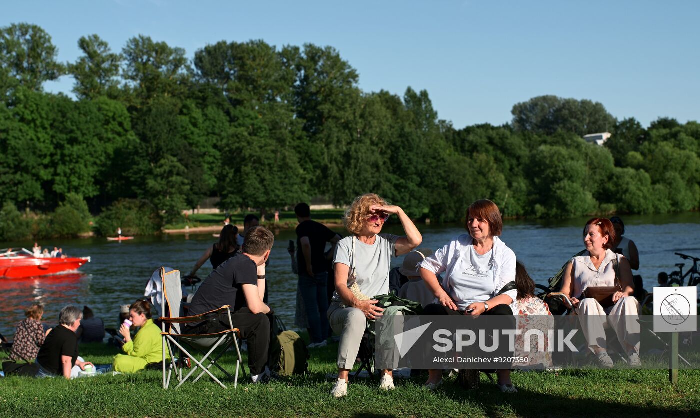 Russia Opera Open Air Festival