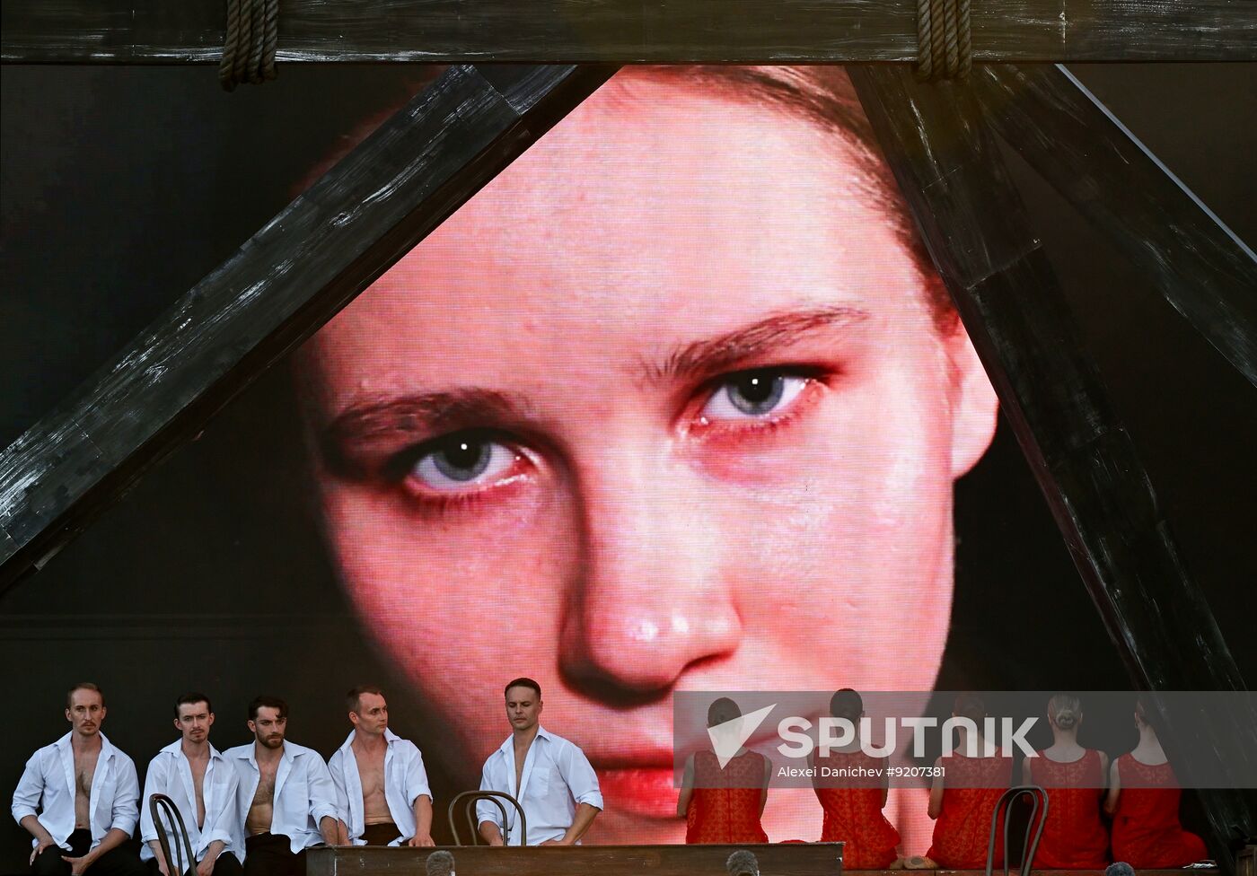 Russia Opera Open Air Festival