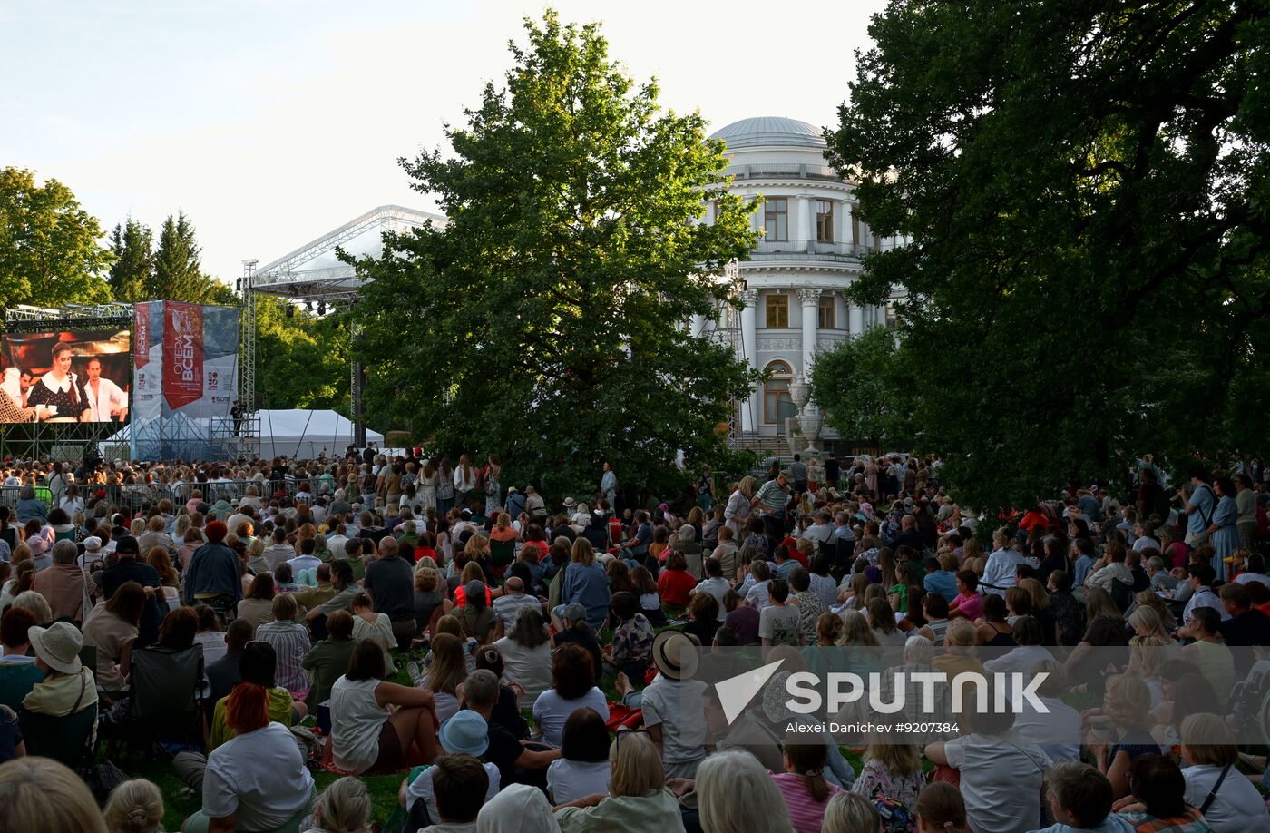 Russia Opera Open Air Festival