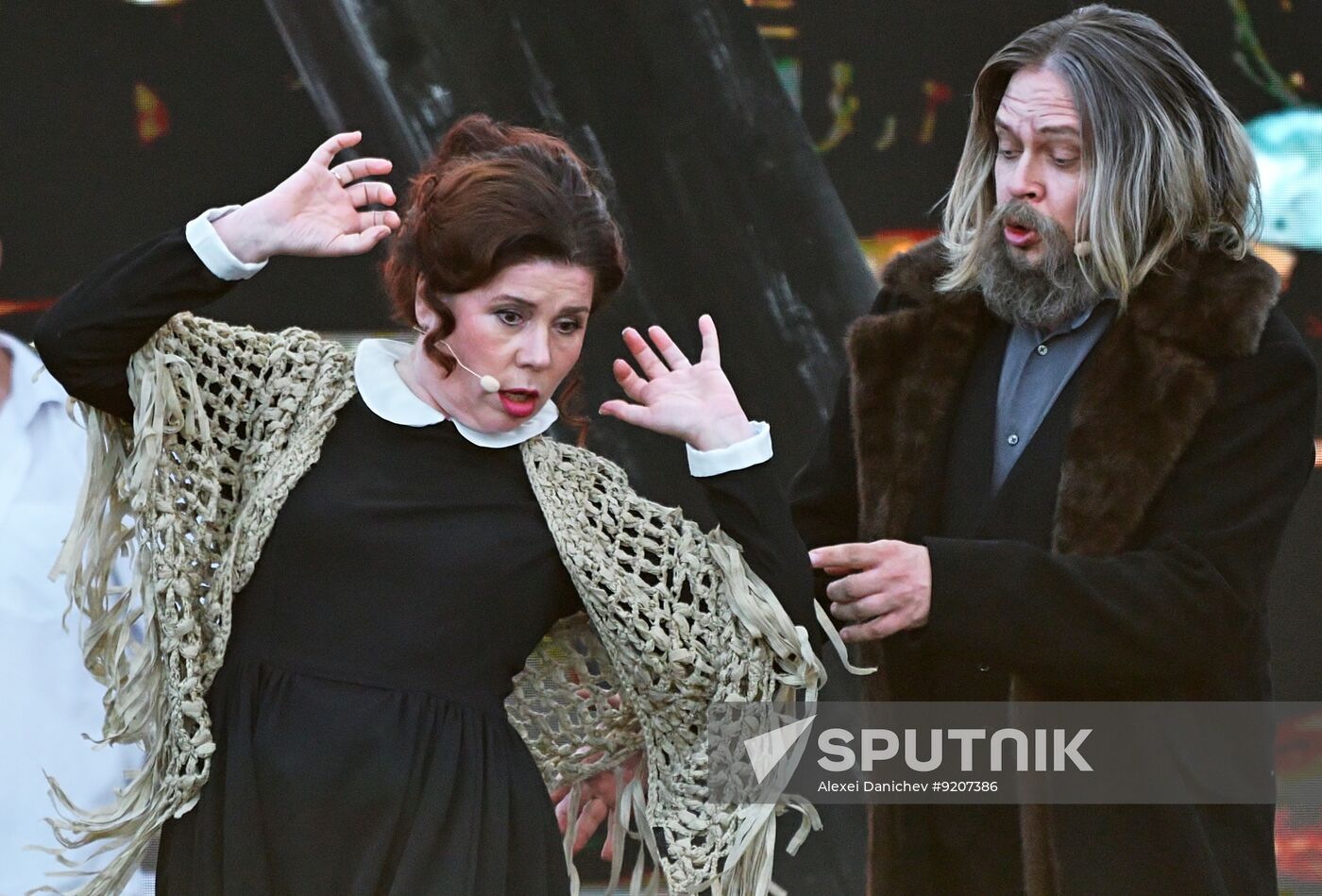 Russia Opera Open Air Festival