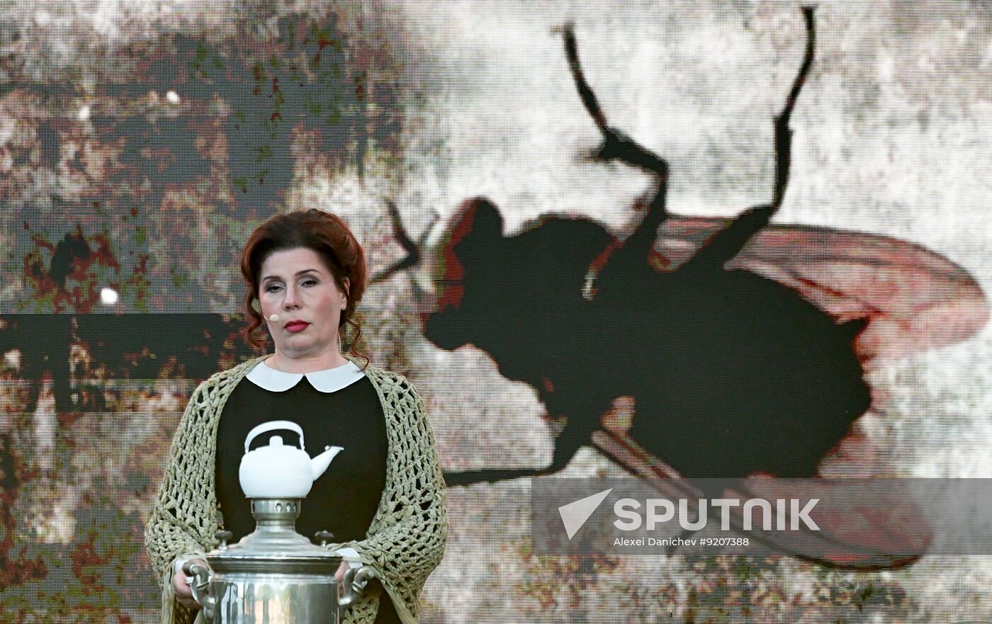Russia Opera Open Air Festival