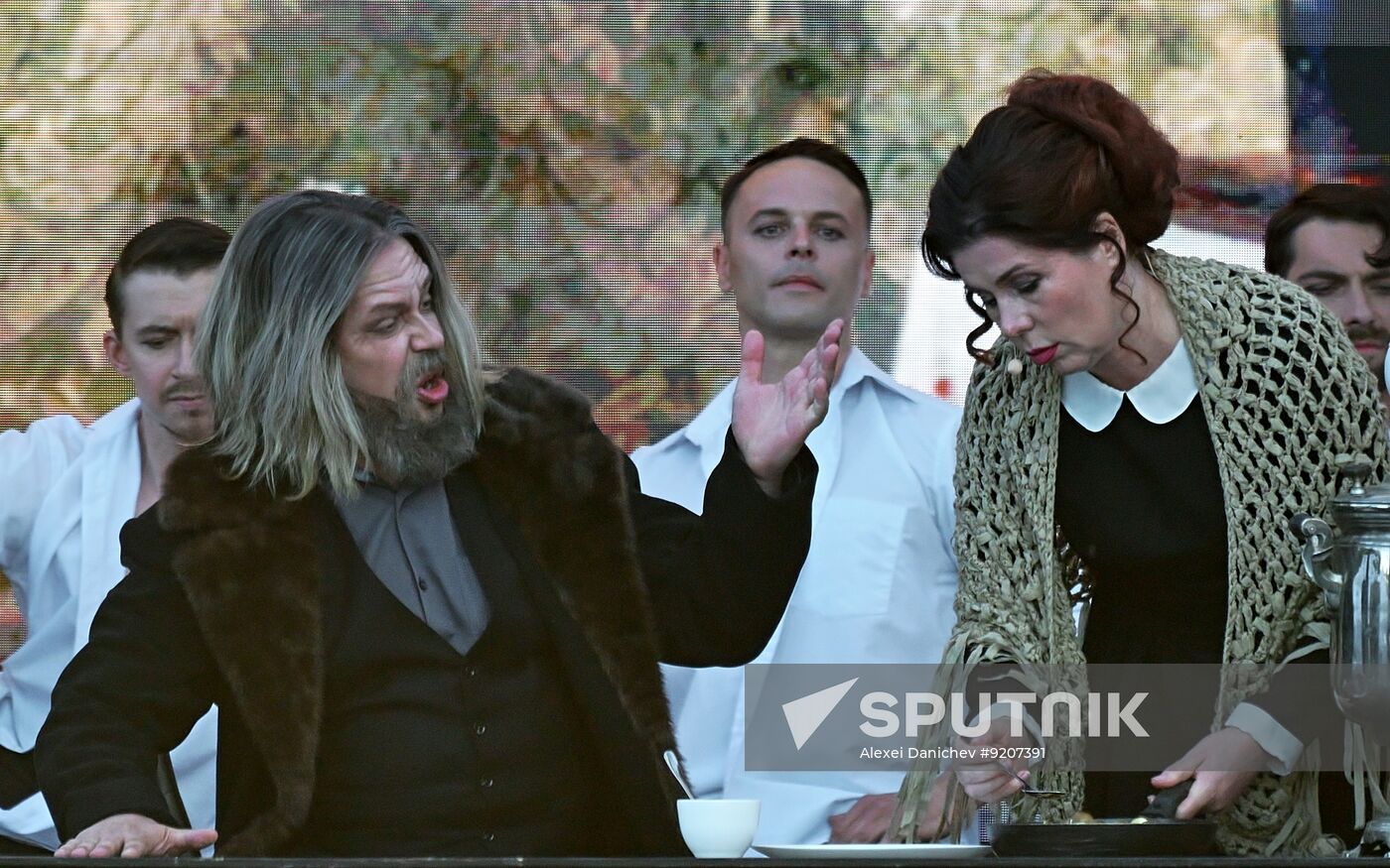 Russia Opera Open Air Festival