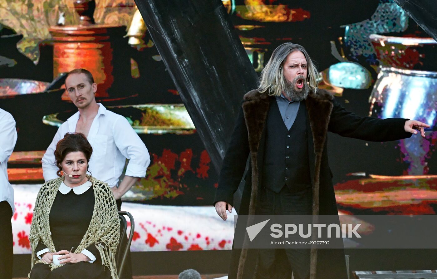 Russia Opera Open Air Festival