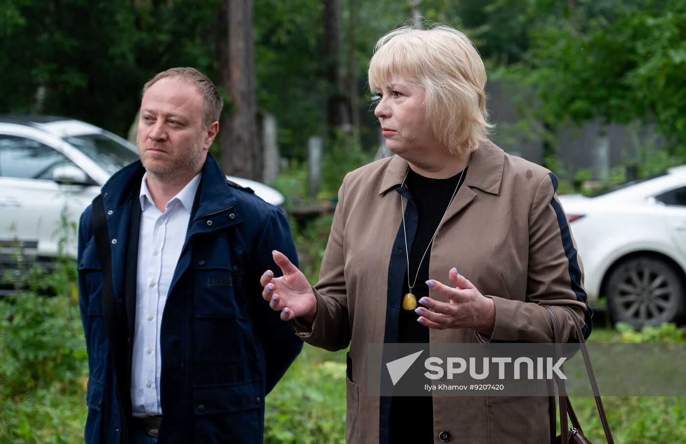 Russia Ukraine Military Operation Journalist Commemoration