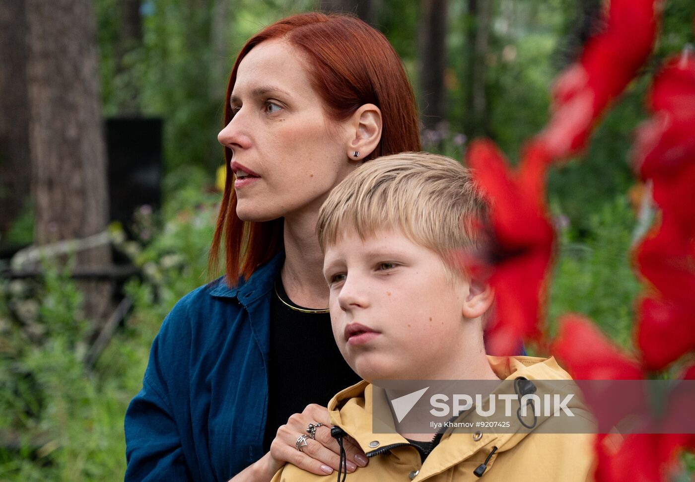 Russia Ukraine Military Operation Journalist Commemoration