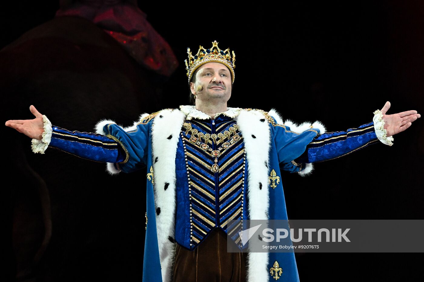 Russia Circus