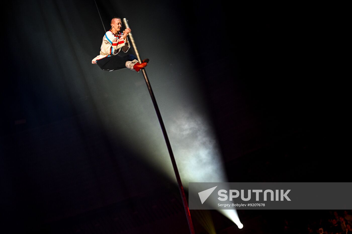Russia Circus