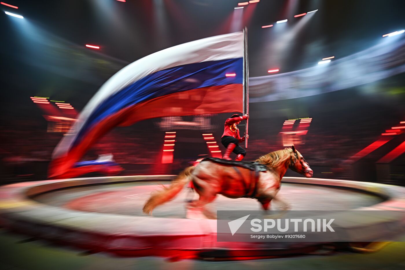Russia Circus