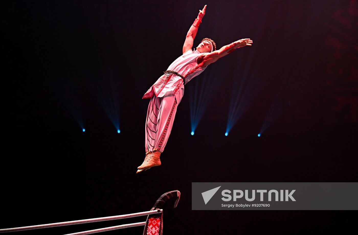 Russia Circus