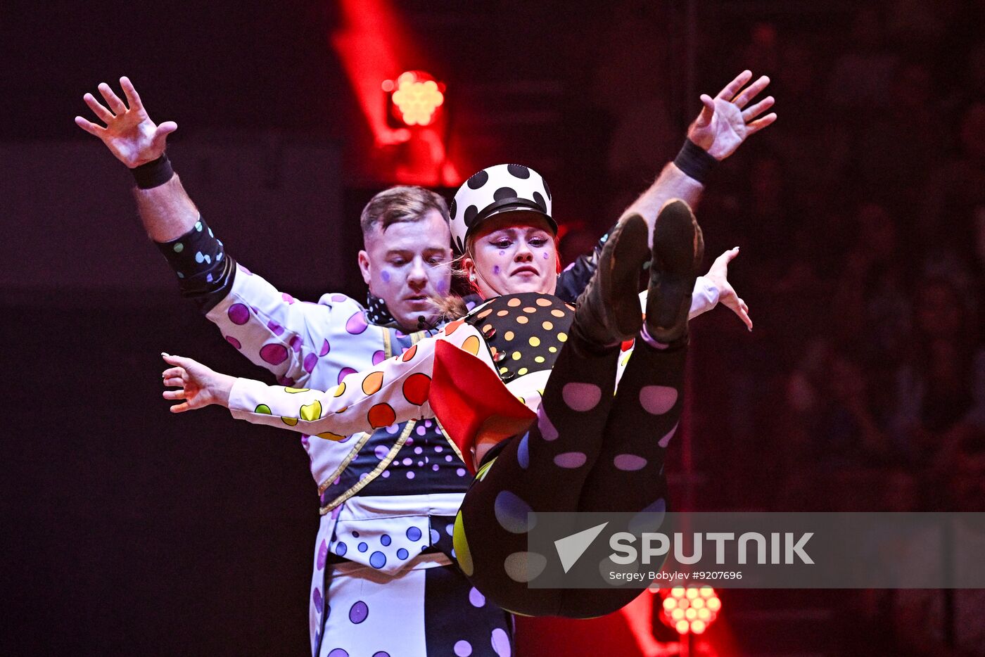 Russia Circus