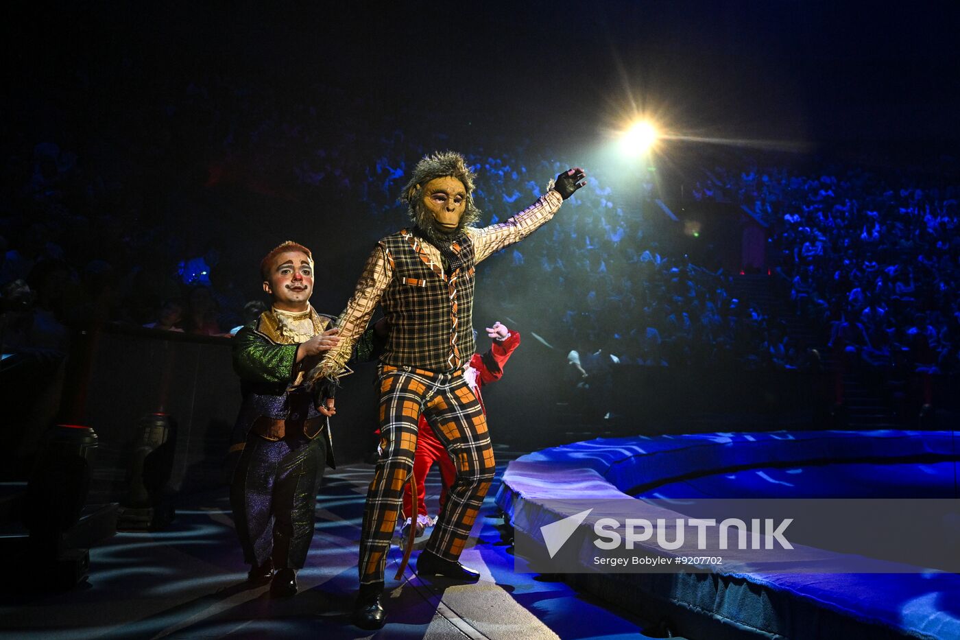 Russia Circus