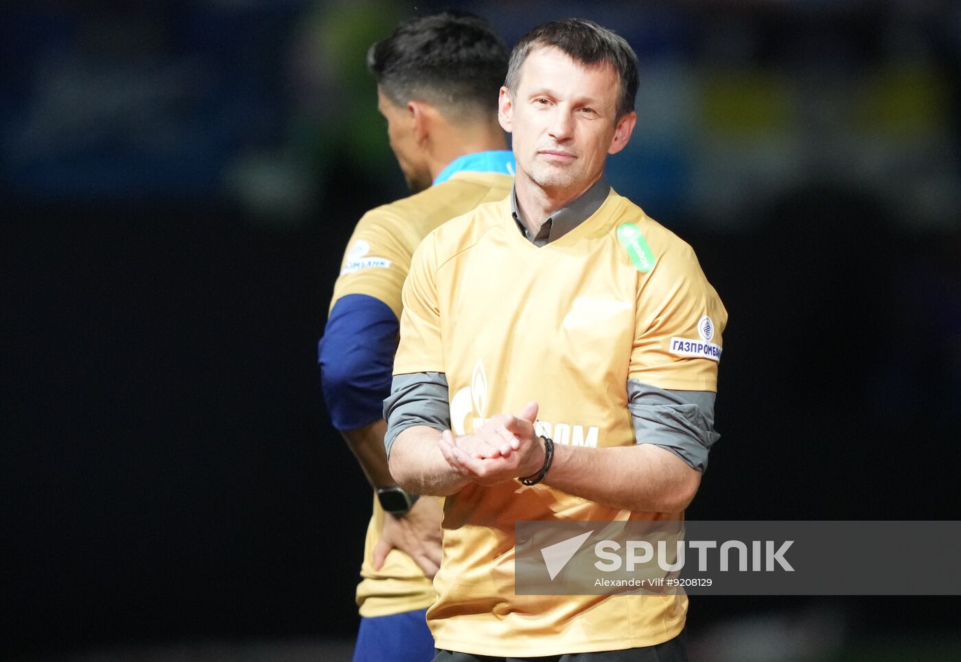 Russia Soccer Super Cup Spartak - Zenit