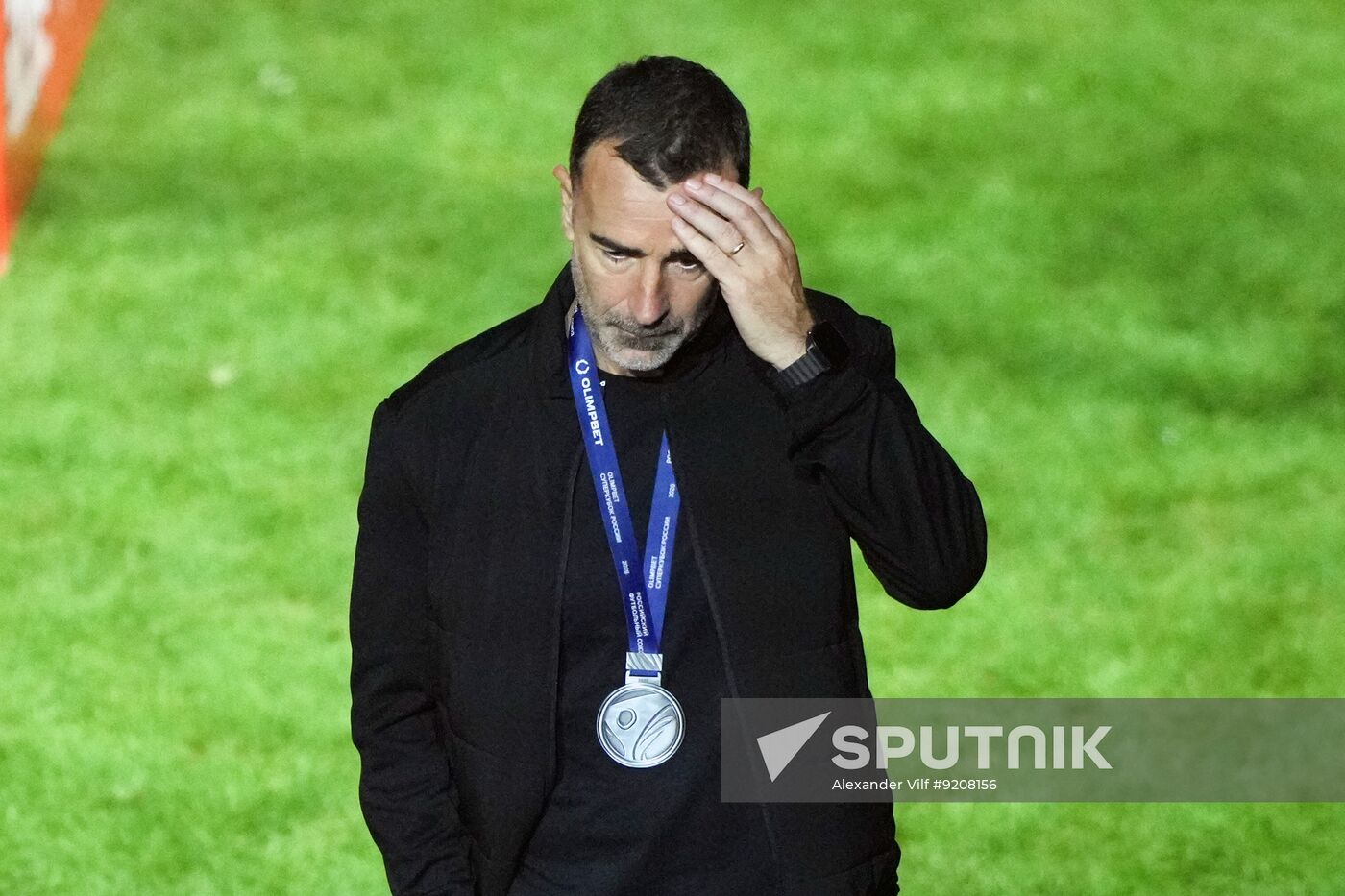 Russia Soccer Super Cup Spartak - Zenit