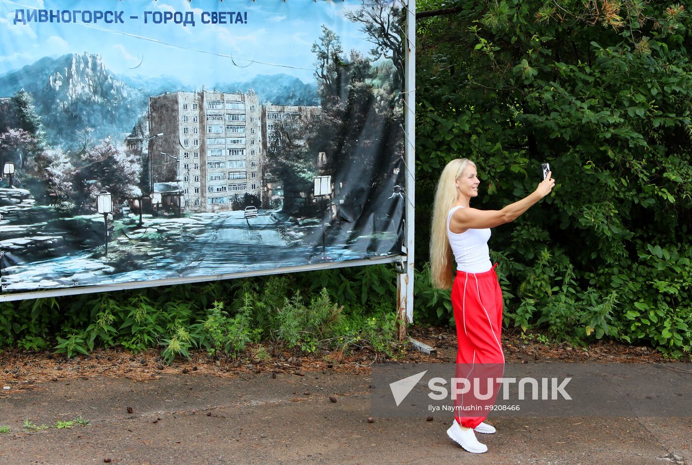 Russia Regions Daily Life