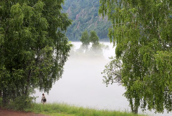 Russia Regions Daily Life