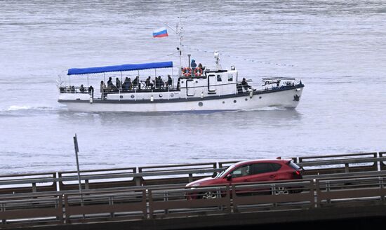Russia Regions Daily Life