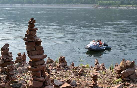 Russia Regions Daily Life