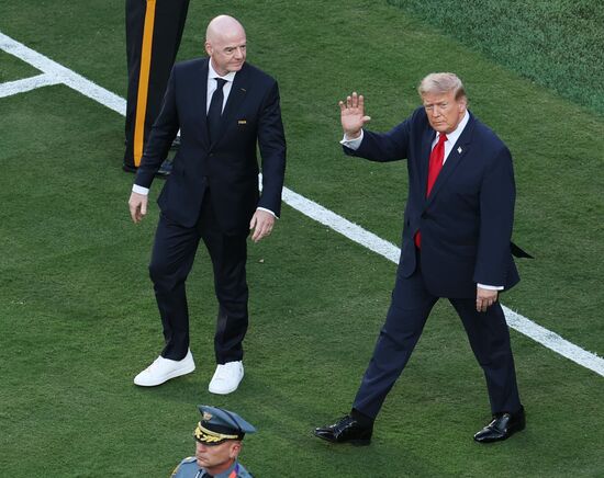 US Soccer World Cup Spain - Argentina