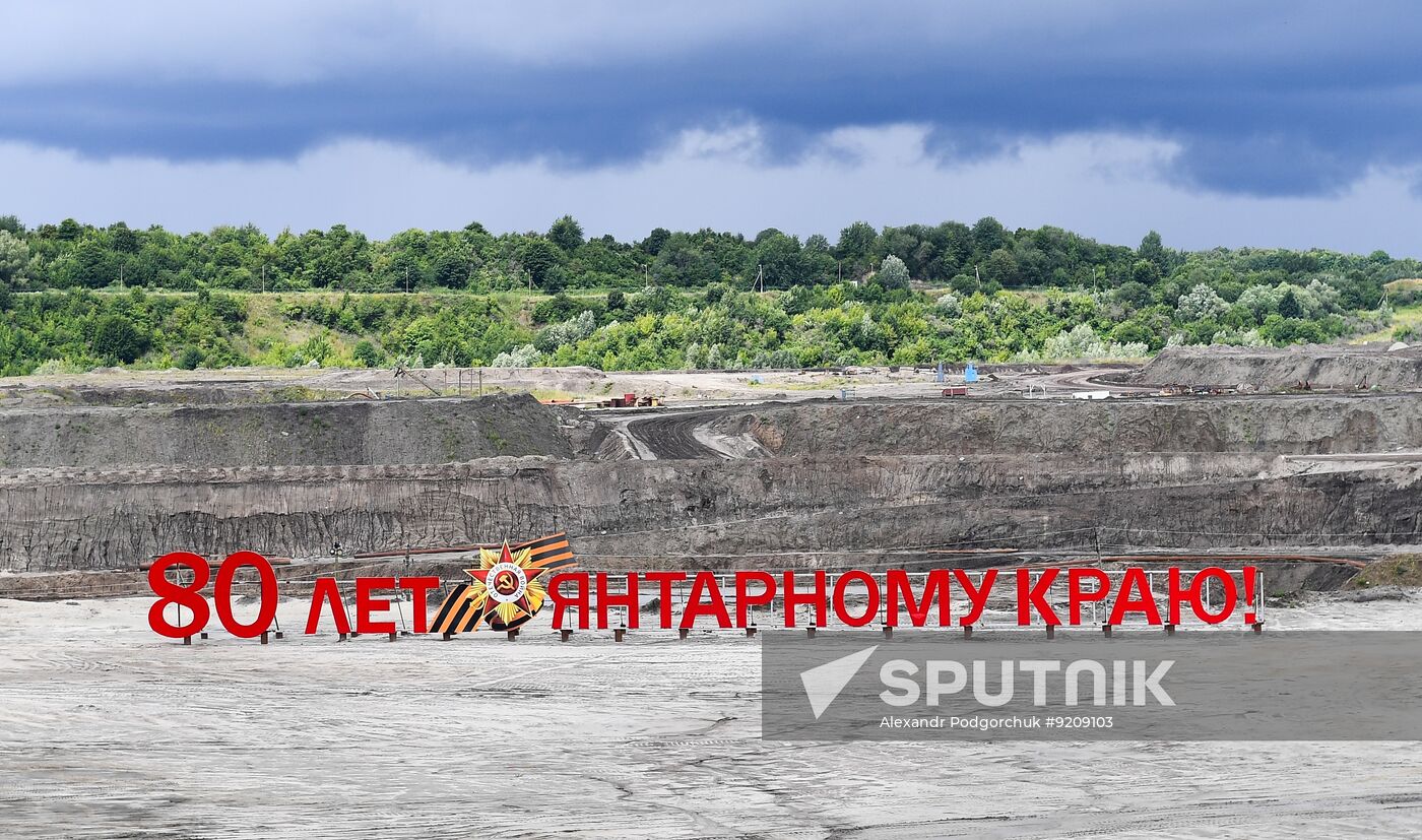 Russia Mining Industry