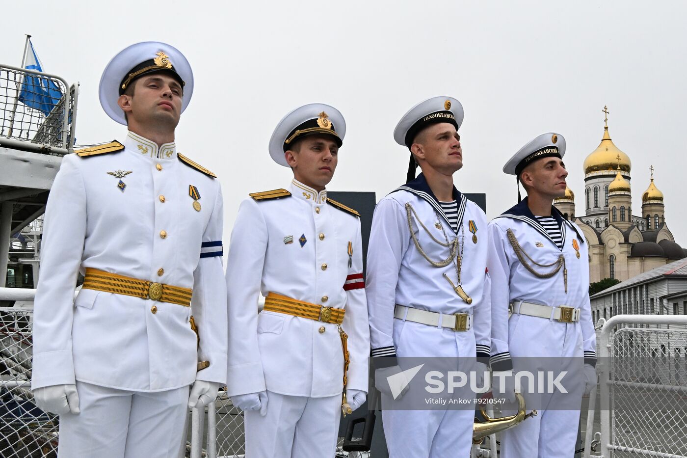 Russia Indonesia Naval Exercise