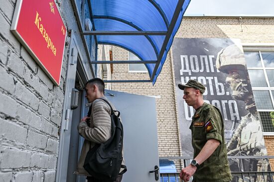 Russia Defence Contract Service Recruitment