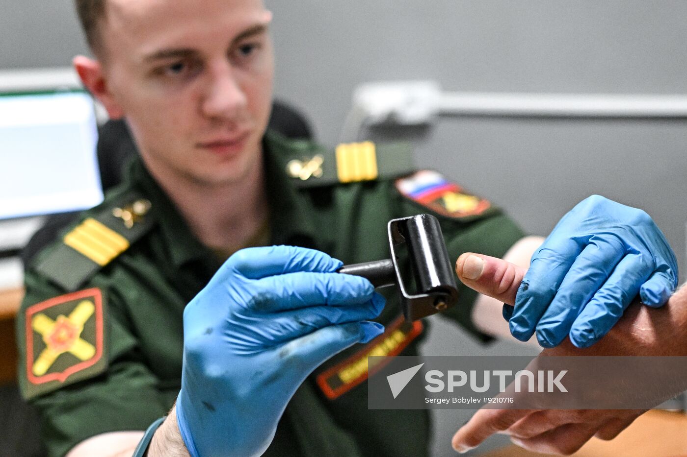 Russia Defence Contract Service Recruitment