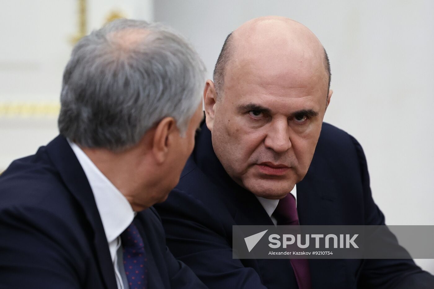 Russia Putin Security Council