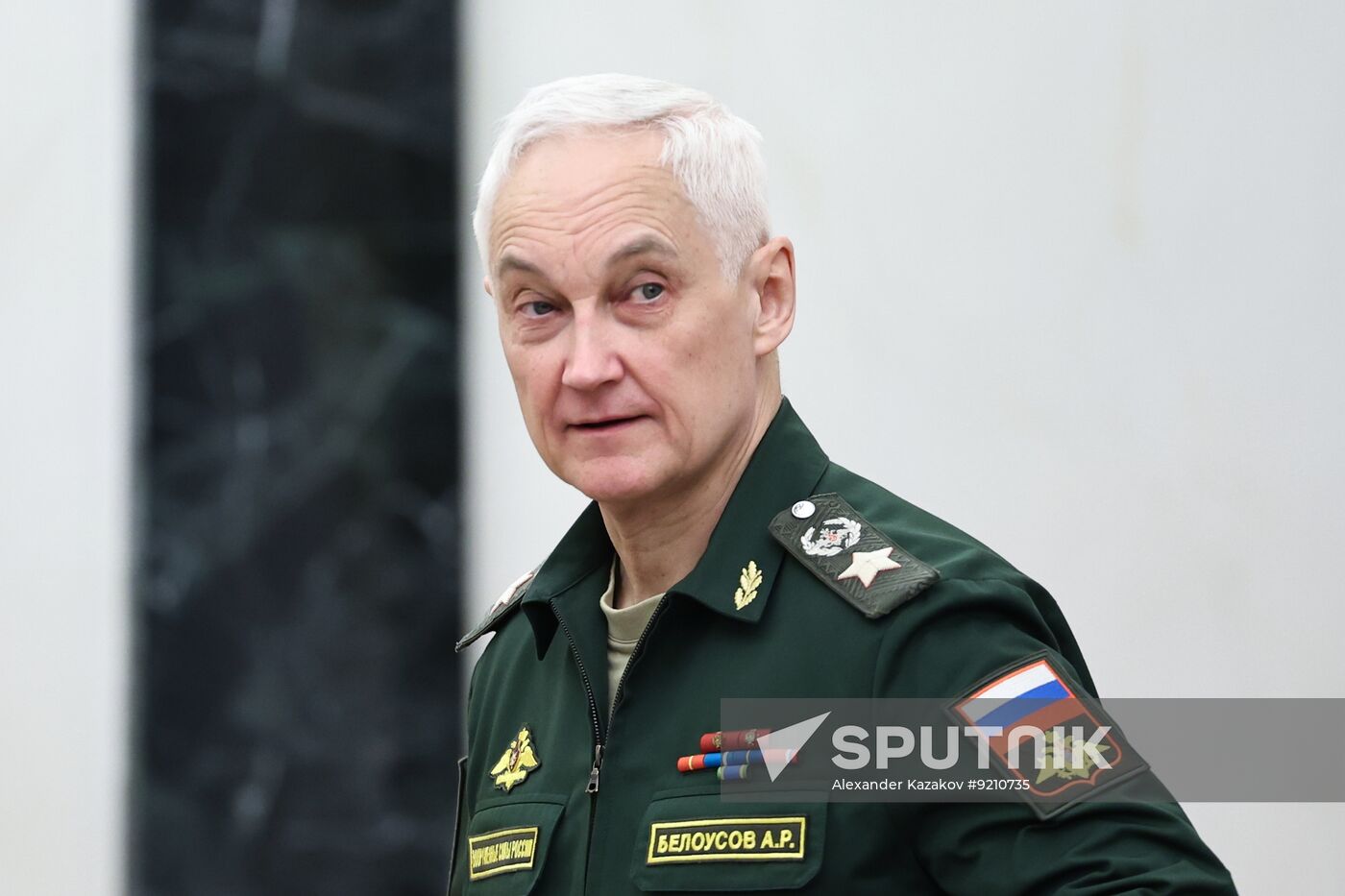 Russia Putin Security Council