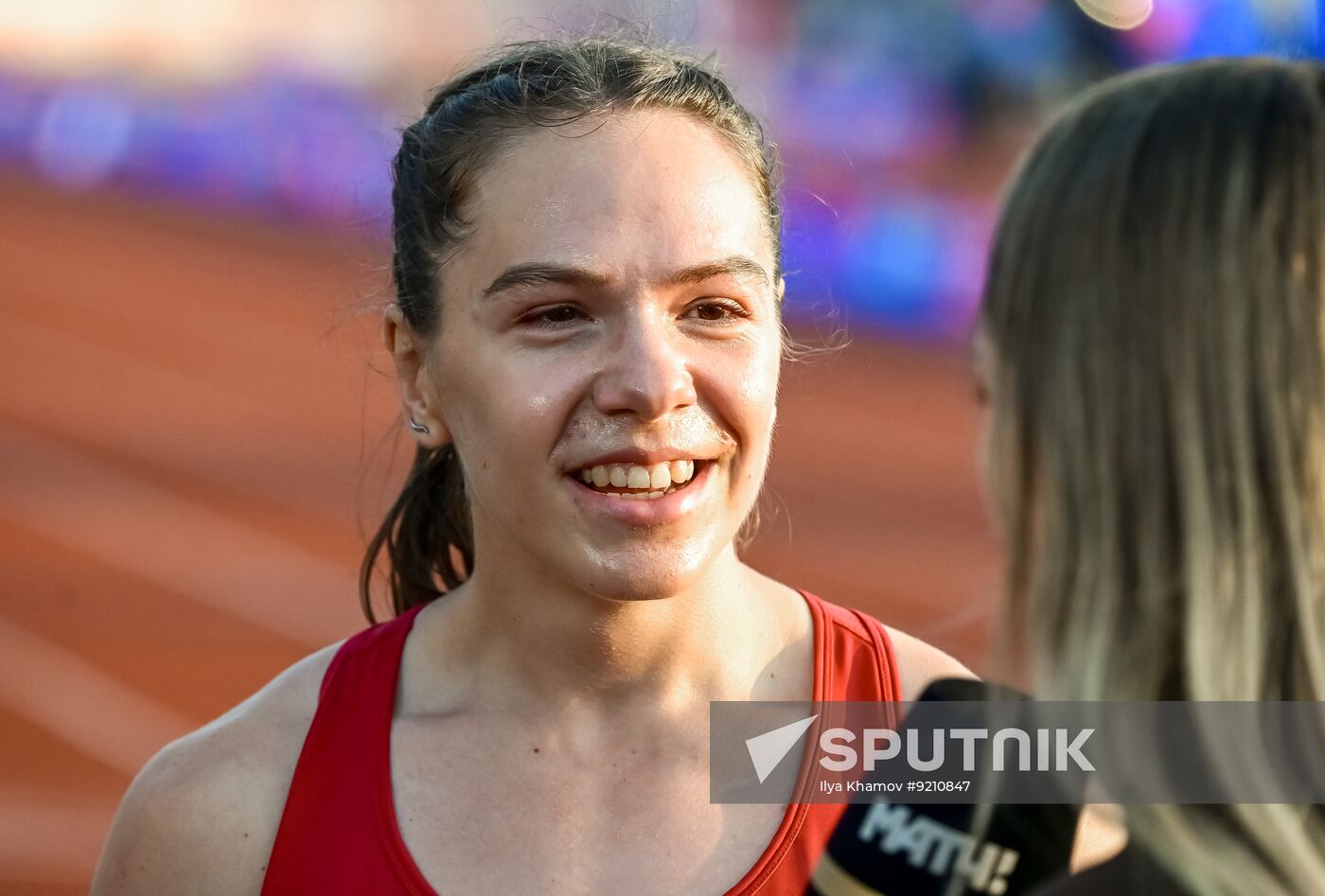 Russia Athletics Championships
