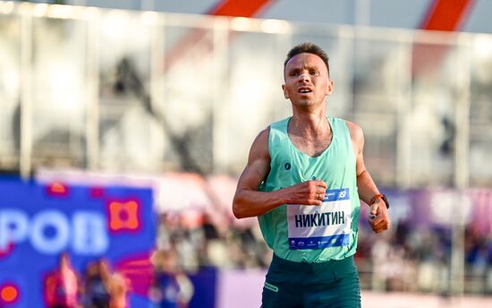 Russia Athletics Championships