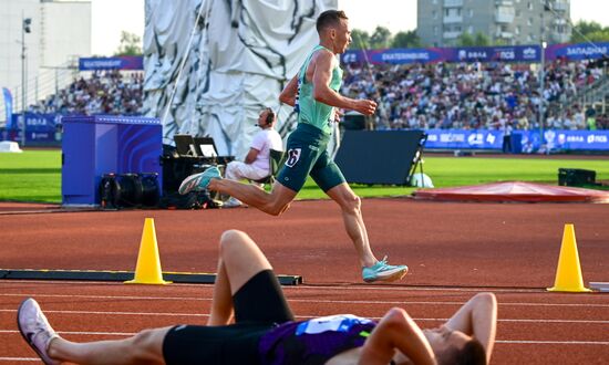 Russia Athletics Championships