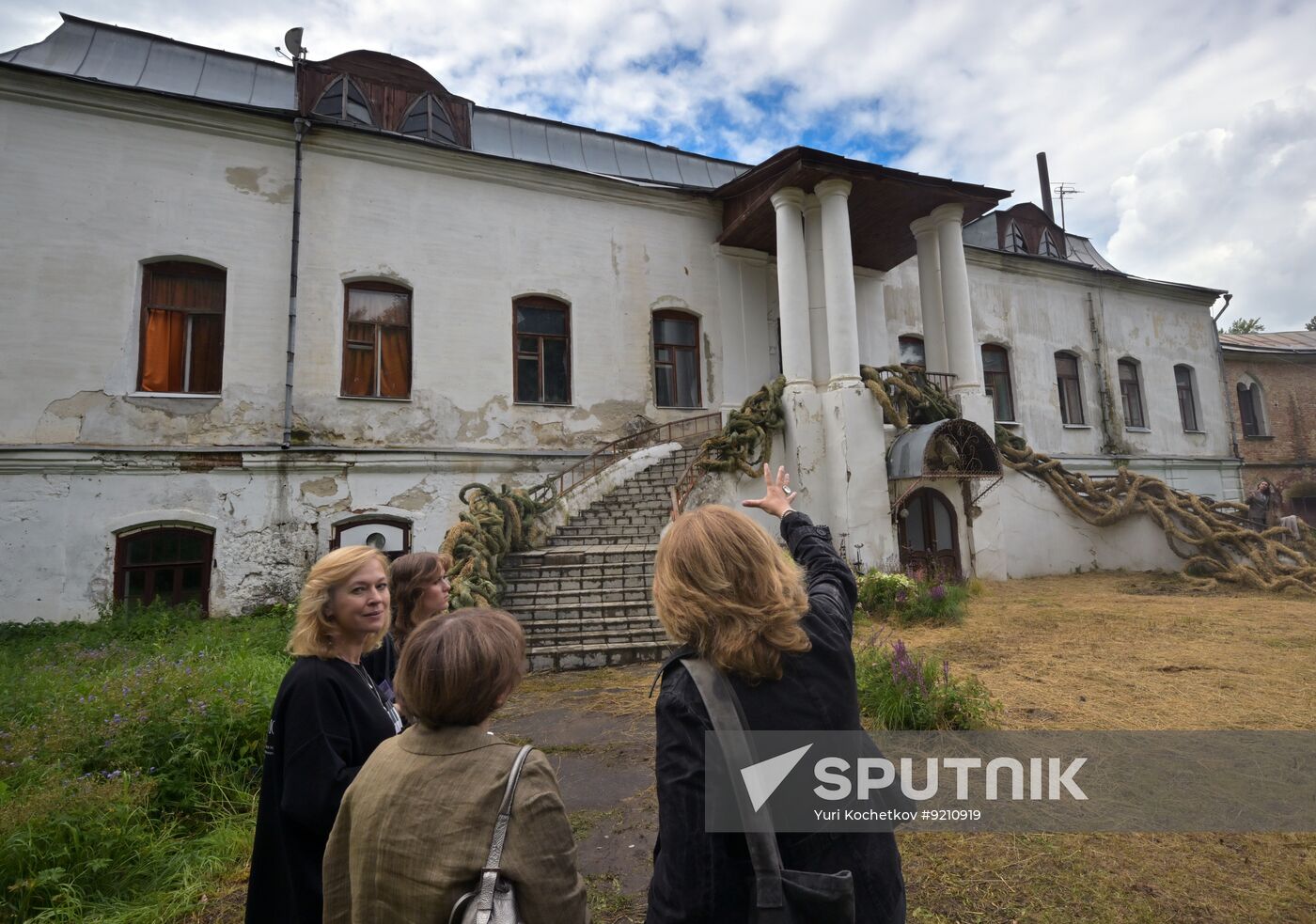 Russia Daily Life