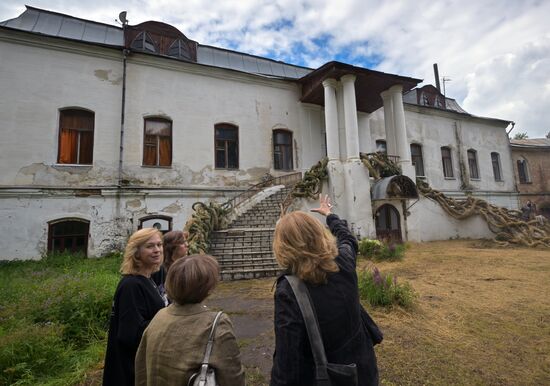 Russia Daily Life