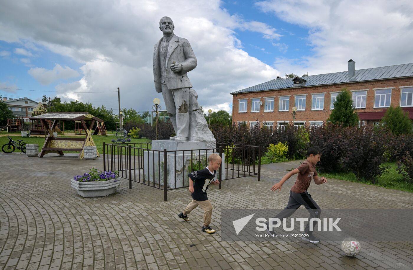 Russia Daily Life