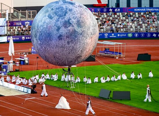 Russia Athletics Championships