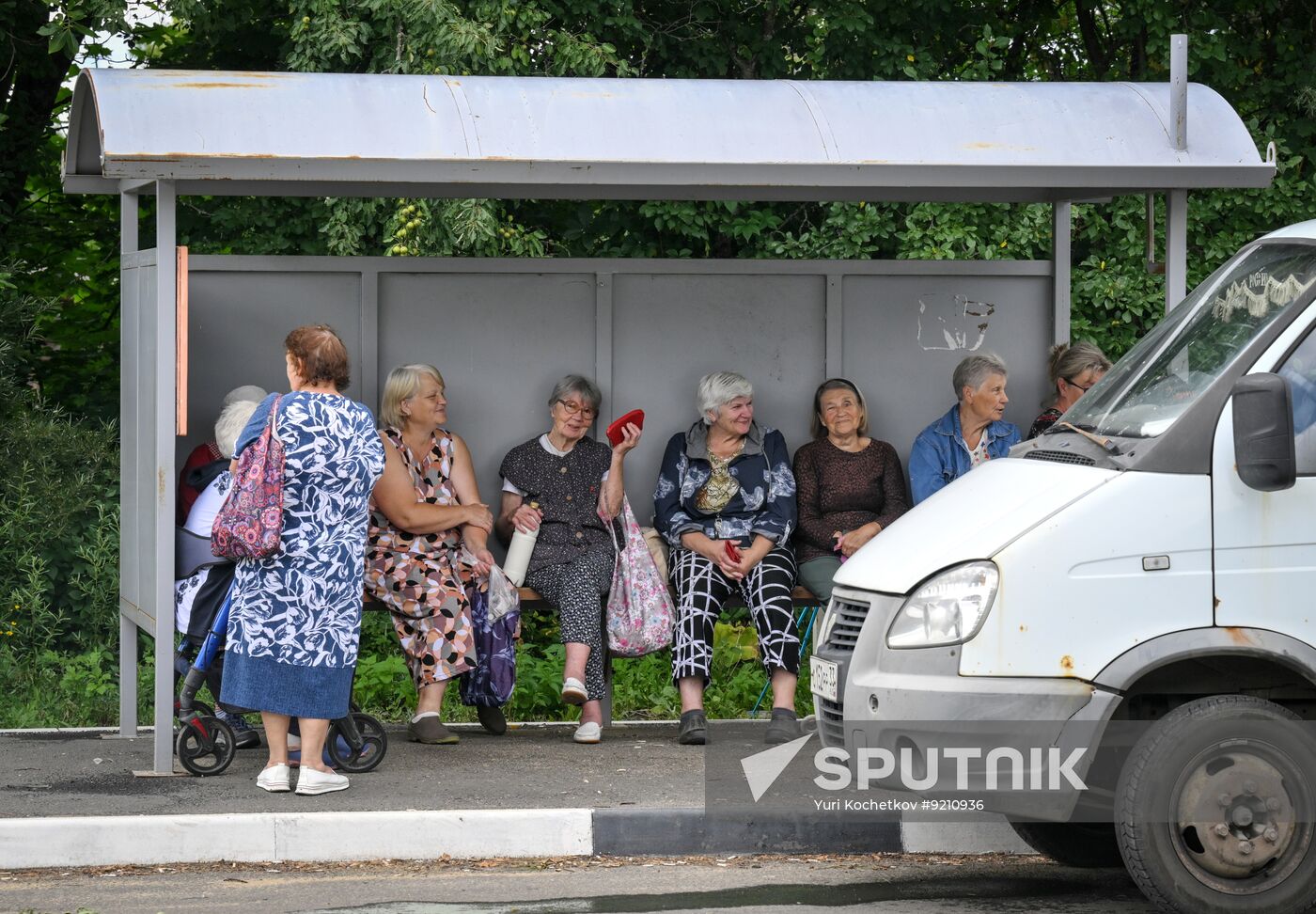Russia Daily Life