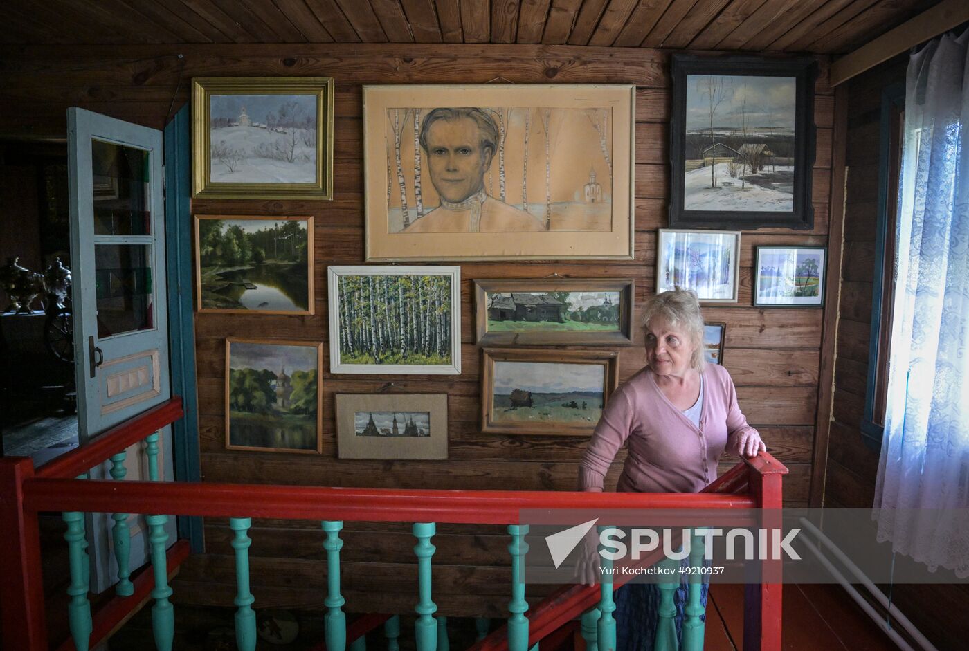 Russia Daily Life