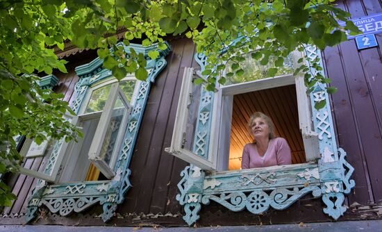 Russia Daily Life