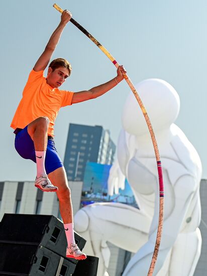 Russia Athletics Championships