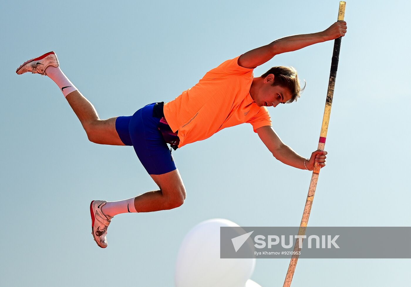 Russia Athletics Championships