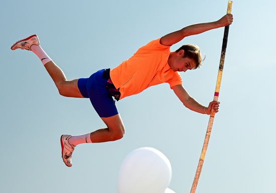 Russia Athletics Championships