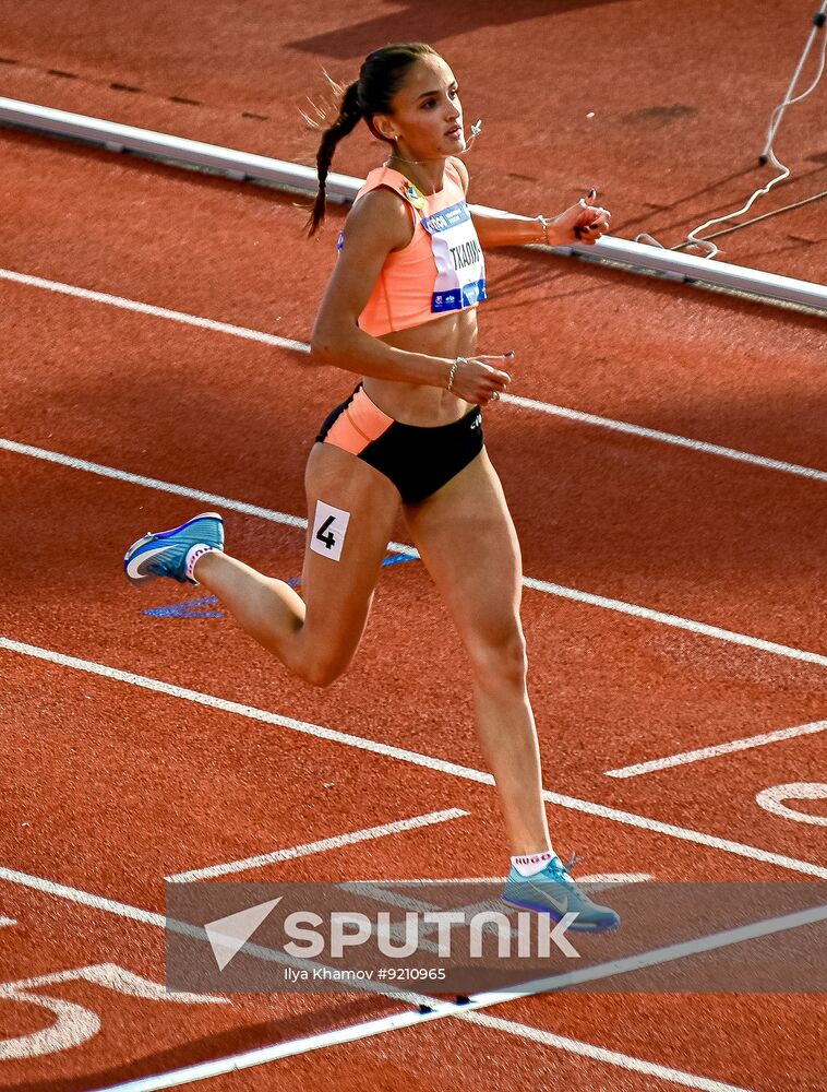 Russia Athletics Championships