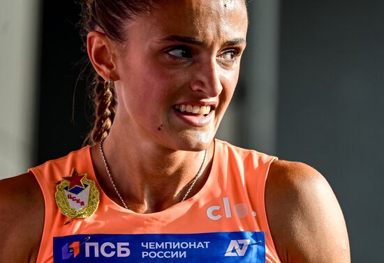 Russia Athletics Championships