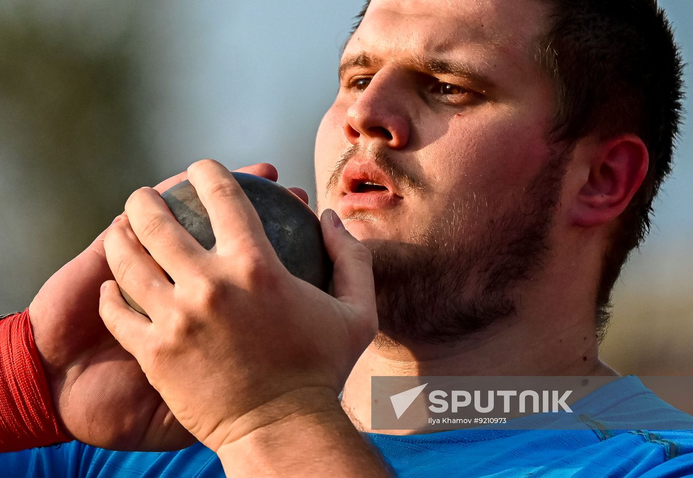 Russia Athletics Championships