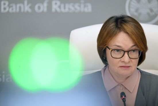 Russia Central Bank