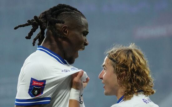 Russia Soccer Premier-League CSKA - Baltika