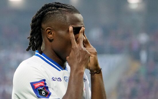 Russia Soccer Premier-League CSKA - Baltika