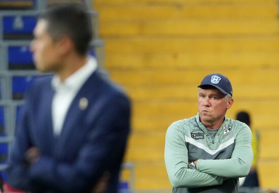 Russia Soccer Premier-League CSKA - Baltika