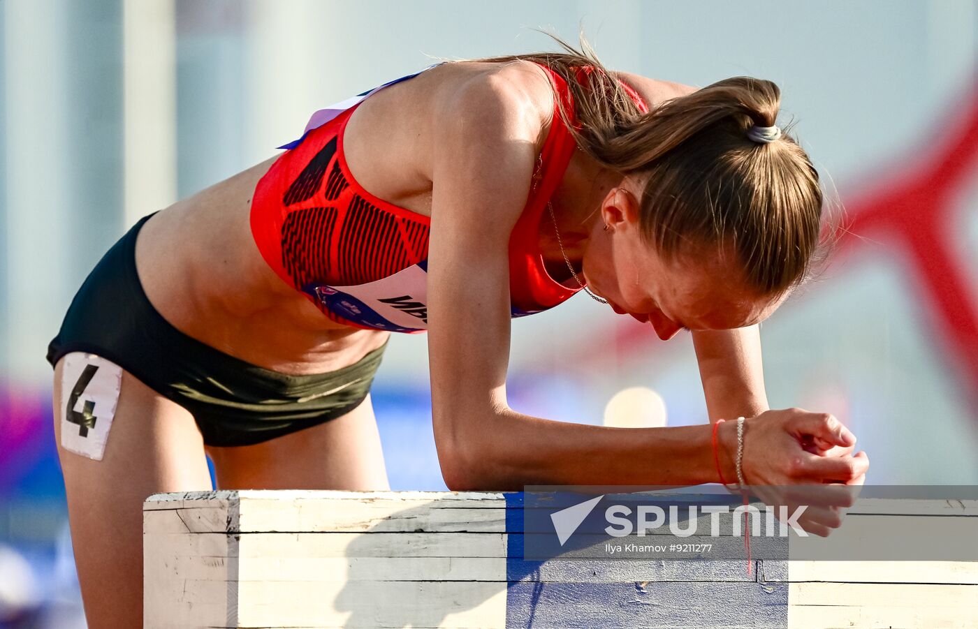 Russia Athletics Championships